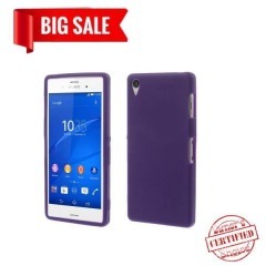 Силікон Sony d6653 xperia z3 Violet