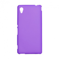 Силікон Sony e2303\M4 Violet Ultra Slim. Фото 2