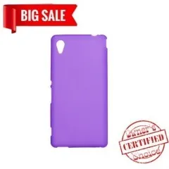 Силікон Sony e2303/M4 Violet Ultra Slim. Фото 3