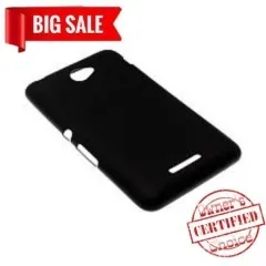 Силікон Sony Xperia E4 Black. Фото 3