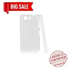 Силікон Sony Xperia Z4 Mini White. Фото 3