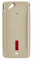 Силікон SonyEricsson X12 Xperia Arc LT15i - White. Фото 3