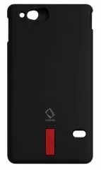 Силікон SonyEricsson Xperia Go ST27i - Black. Фото 3