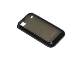 Силікон SonyEricsson Xperia ion LT28i - Black. Фото 2