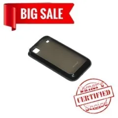 Силікон SonyEricsson Xperia ion LT28i - Black. Фото 3