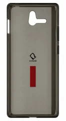 Силікон SonyEricsson Xperia U ST25i - Black. Фото 3
