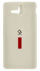 Силікон SonyEricsson Xperia U ST25i - White. Фото 3