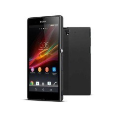 Силікон SonyEricsson Xperia Z C6603 LT36i - Black. Фото 2