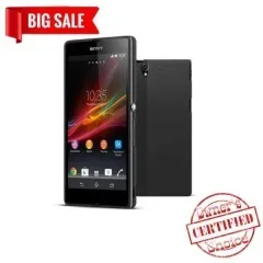 Силікон SonyEricsson Xperia Z C6603 LT36i - Black. Фото 3