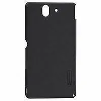 Силікон SonyEricsson Xperia Z C6603 LT36i - Black. Фото 2
