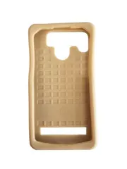 Силікон Universal 3.5'' Gold. Фото 2