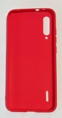 Силікон Xiaomi MI A3 Red. Фото 3