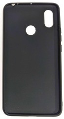 Силікон Xiaomi Mi Max 3 Black. Фото 3