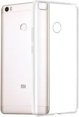 Силікон Xiaomi Mi Max 3 White Ultra Slim