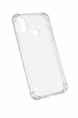 Силікон Xiaomi Mi Max 3 Прозорий