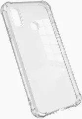 Силікон Xiaomi Mi Max 3 Прозорий