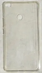 Силікон Xiaomi Mi Max White Ultra Slim. Фото 3