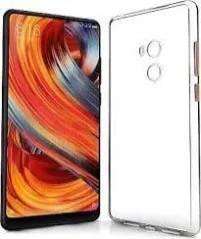 Силікон Xiaomi Mi Mix White slim