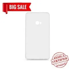 Силікон Xiaomi Mi Note 2 Прозорий. Фото 3