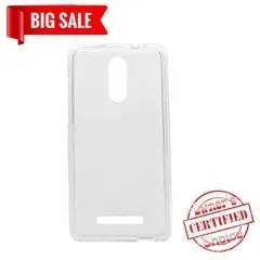 Силікон Xiaomi Mi Note 3 Прозорий. Фото 3