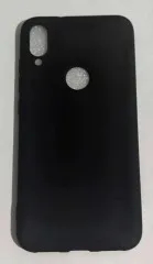 Силікон Xiaomi Mi Play Black. Фото 4