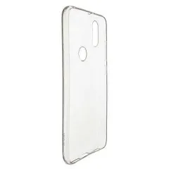 Силікон Xiaomi Mi Play Прозорий. Фото 2
