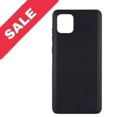 Силікон Xiaomi MI10 Lite Black. Фото 3