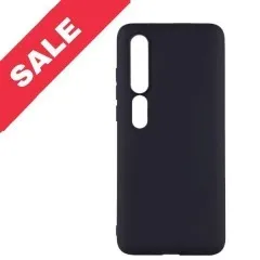 Силікон Xiaomi MI10 Pro Black. Фото 3