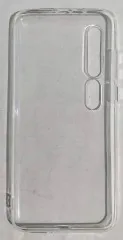 Силікон Xiaomi MI10 Pro Прозорий. Фото 3