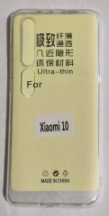 Силікон Xiaomi MI10 Прозорий. Фото 2