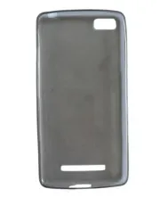 Силікон Xiaomi MI4I/MI4C Black Ultra Slim. Фото 2