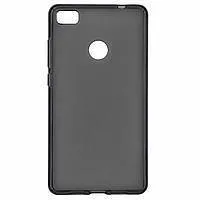 Силікон Xiaomi MI4S Black. Фото 2