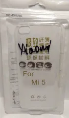 Силікон Xiaomi MI5 Прозорий. Фото 3