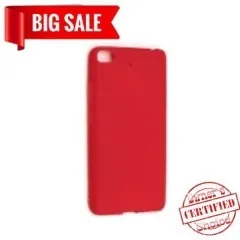 Силікон Xiaomi MI5S Red. Фото 3