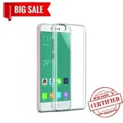 Силікон Xiaomi MI5S Прозорий. Фото 3