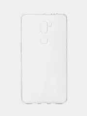 Силікон Xiaomi MI5S+ White Ultra Slim. Фото 2