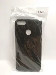 Силікон Xiaomi MI5X/MIA1 Black. Фото 3