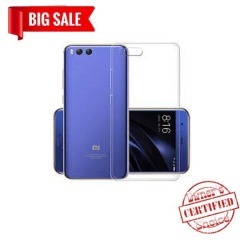 Силікон Xiaomi Mi6+ Прозорий