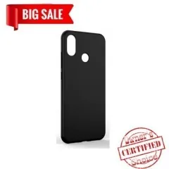 Силікон Xiaomi Mi6X/MIA2 Black. Фото 3