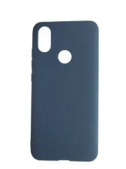 Силікон Xiaomi Mi6X/MIA2 Blue. Фото 2