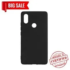 Силікон Xiaomi Mi6X/MIA2 Темний. Фото 3