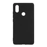 Силікон Xiaomi Mi6X/MIA2 Темний. Фото 2