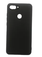 Силікон Xiaomi Mi8 Lite Black. Фото 3