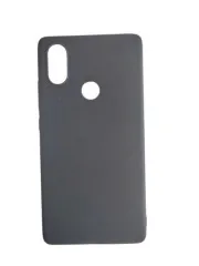 Силікон Xiaomi MI8SE Black. Фото 2