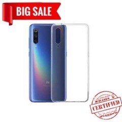 Силікон Xiaomi MI9 Прозорий