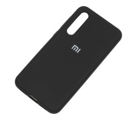 Силікон Xiaomi MI9SE Black. Фото 2