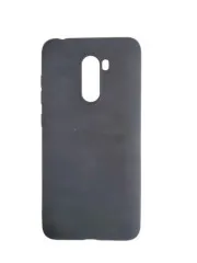 Силікон Xiaomi Pocophone F1 Black