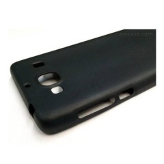 Силікон Xiaomi Redmi 2 Black. Фото 2