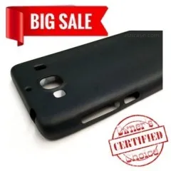 Силікон Xiaomi Redmi 2 Black. Фото 3