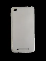 Силікон Xiaomi Redmi 3 White